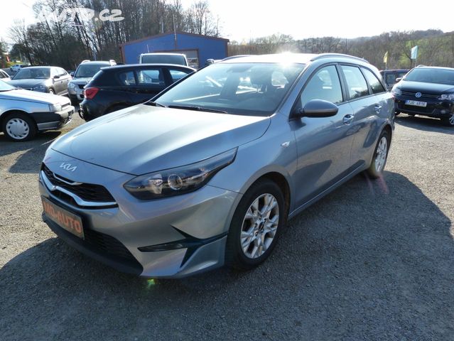 Kia Cee'd SW